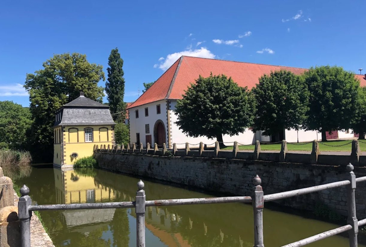 Söder Schloss, Holle, Germany, Germany